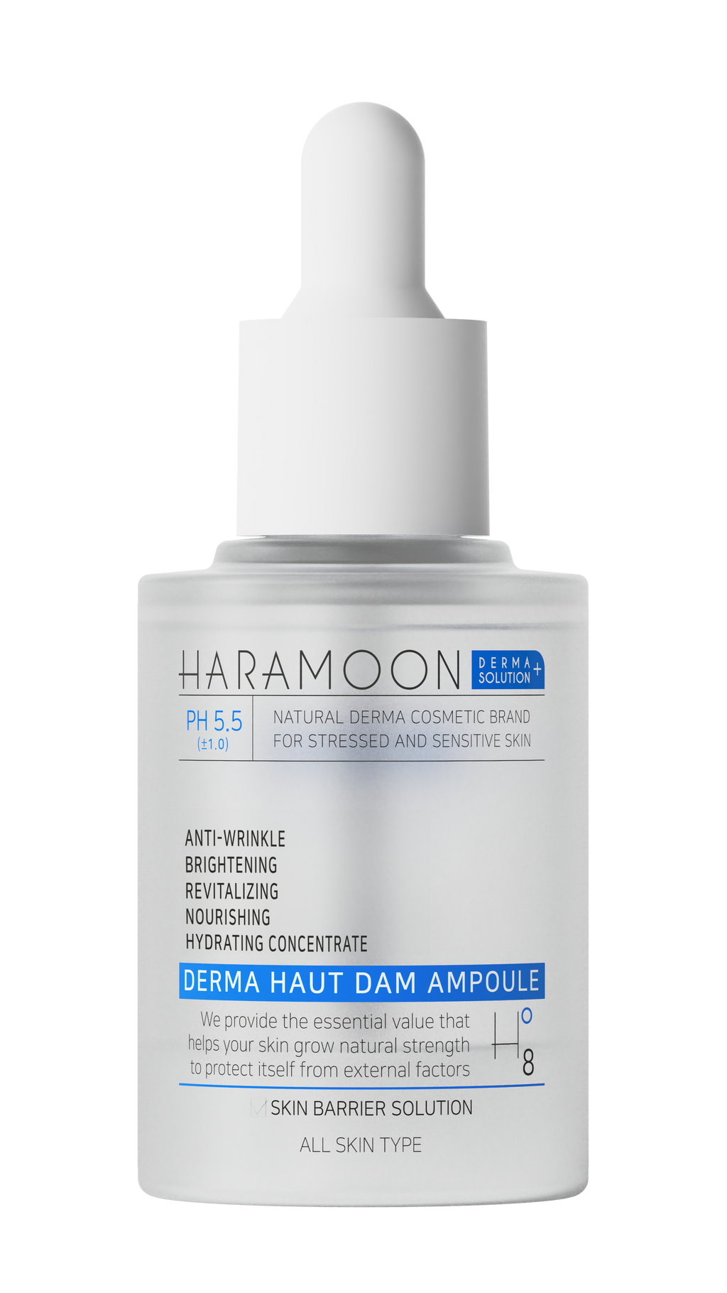 [HARAMOON] Derma Haut Dam Ampoule (30ml)