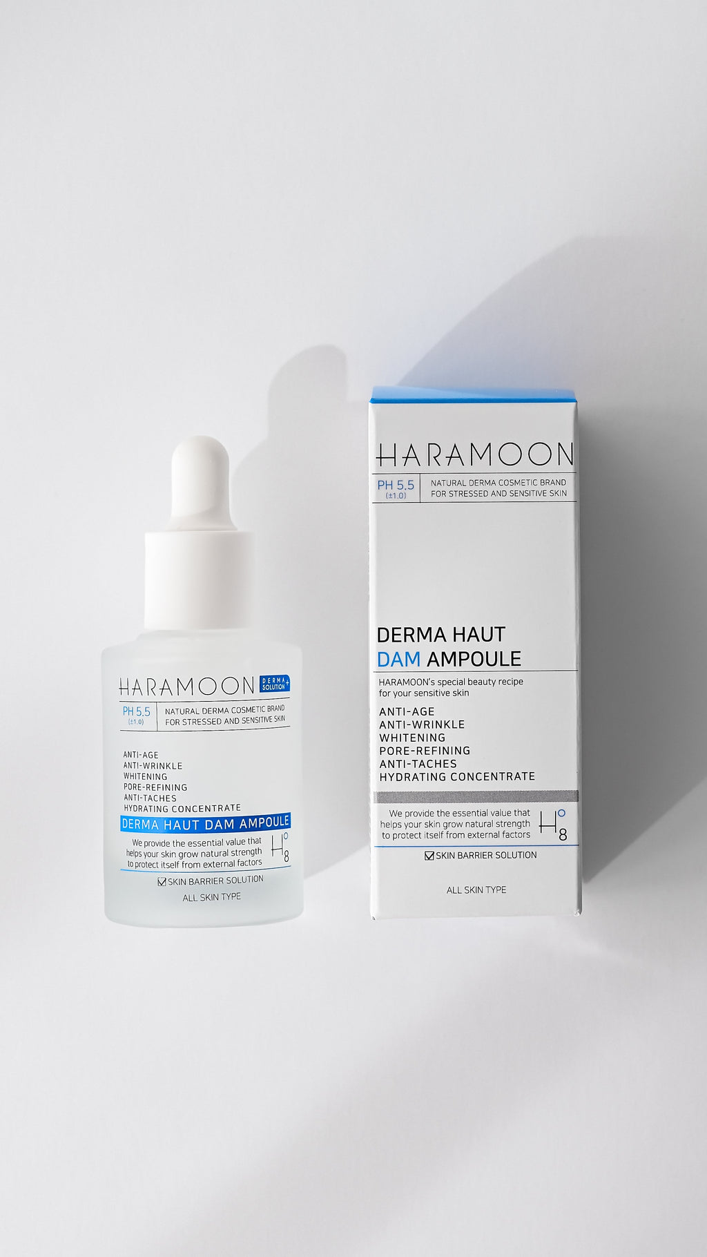 [HARAMOON] Derma Haut Dam Ampoule (30ml)