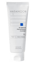 [HARAMOON] pH-Balanced Pure & Moisture Cleanser (150ml)