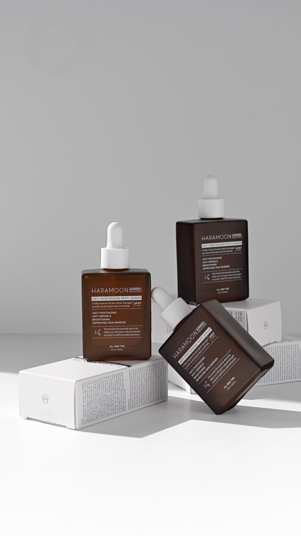 [HARAMOON] Anti-Phtoaging Pepti Serum (50ml)