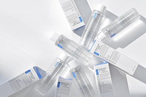 [HARAMOON] Derma Super Dam Toner (200ml)