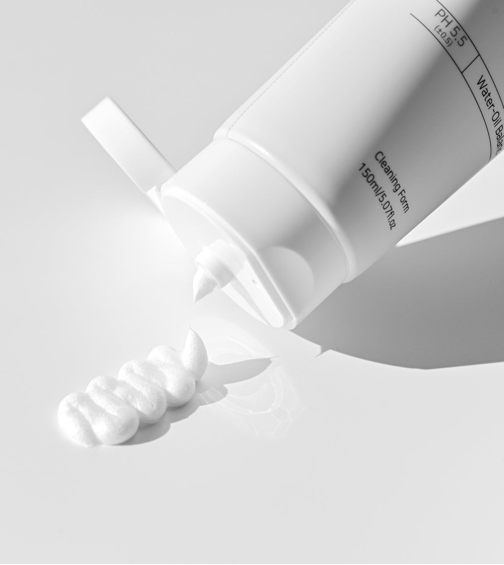 [HARAMOON] pH-Balanced Pure & Moisture Cleanser (150ml)