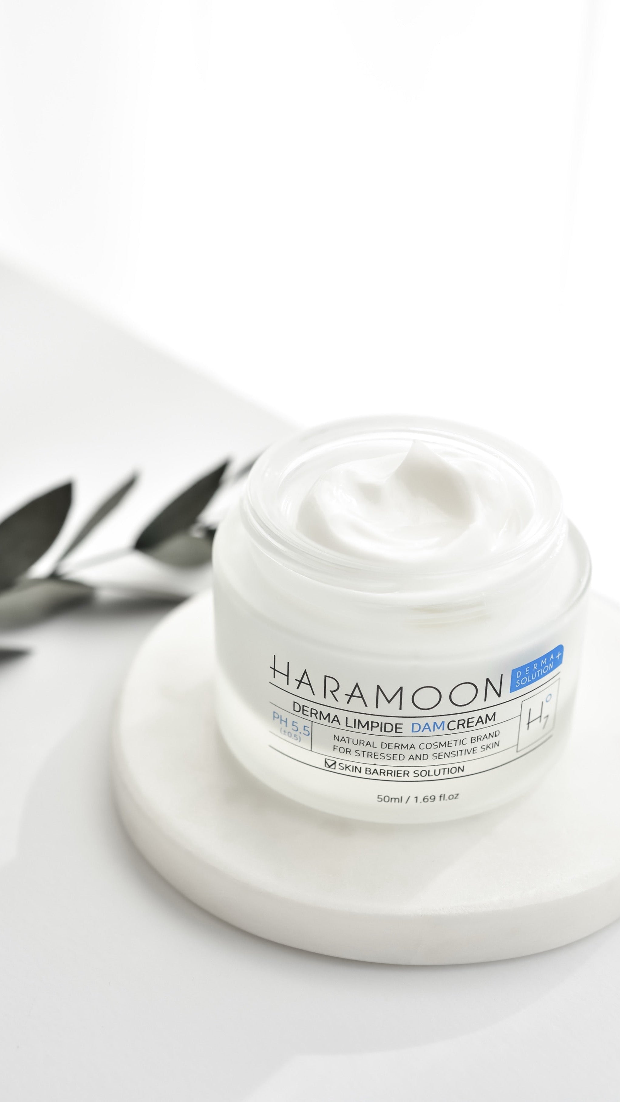 [HARAMOON] Derma Limpid Dam Cream (50ml)