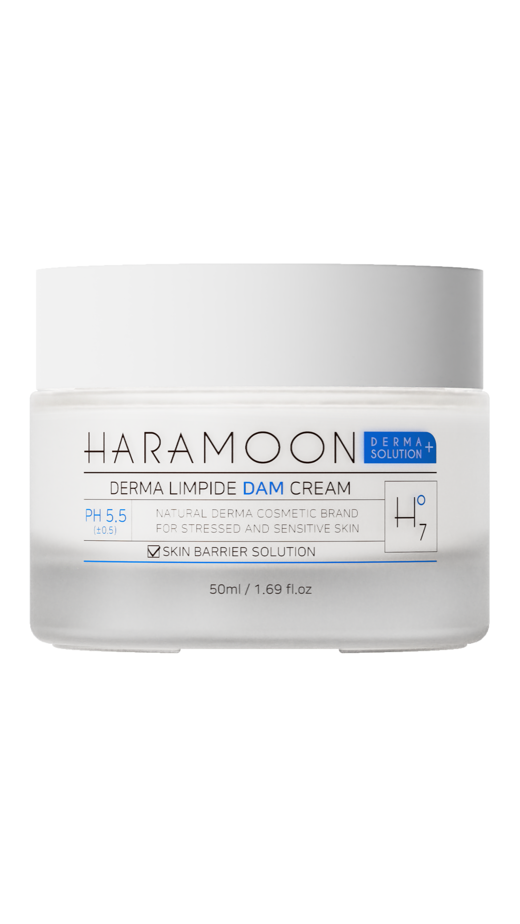 [HARAMOON] Derma Limpid Dam Cream (50ml)