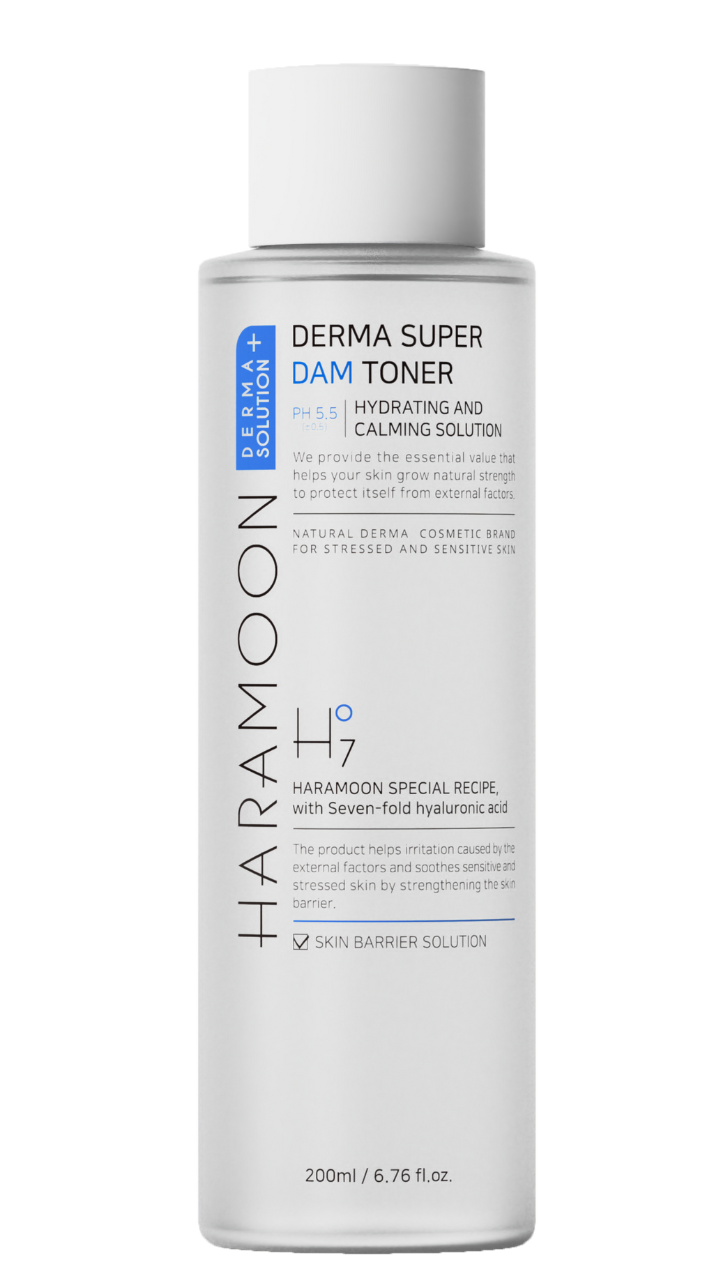 [HARAMOON] Derma Super Dam Toner (200ml)