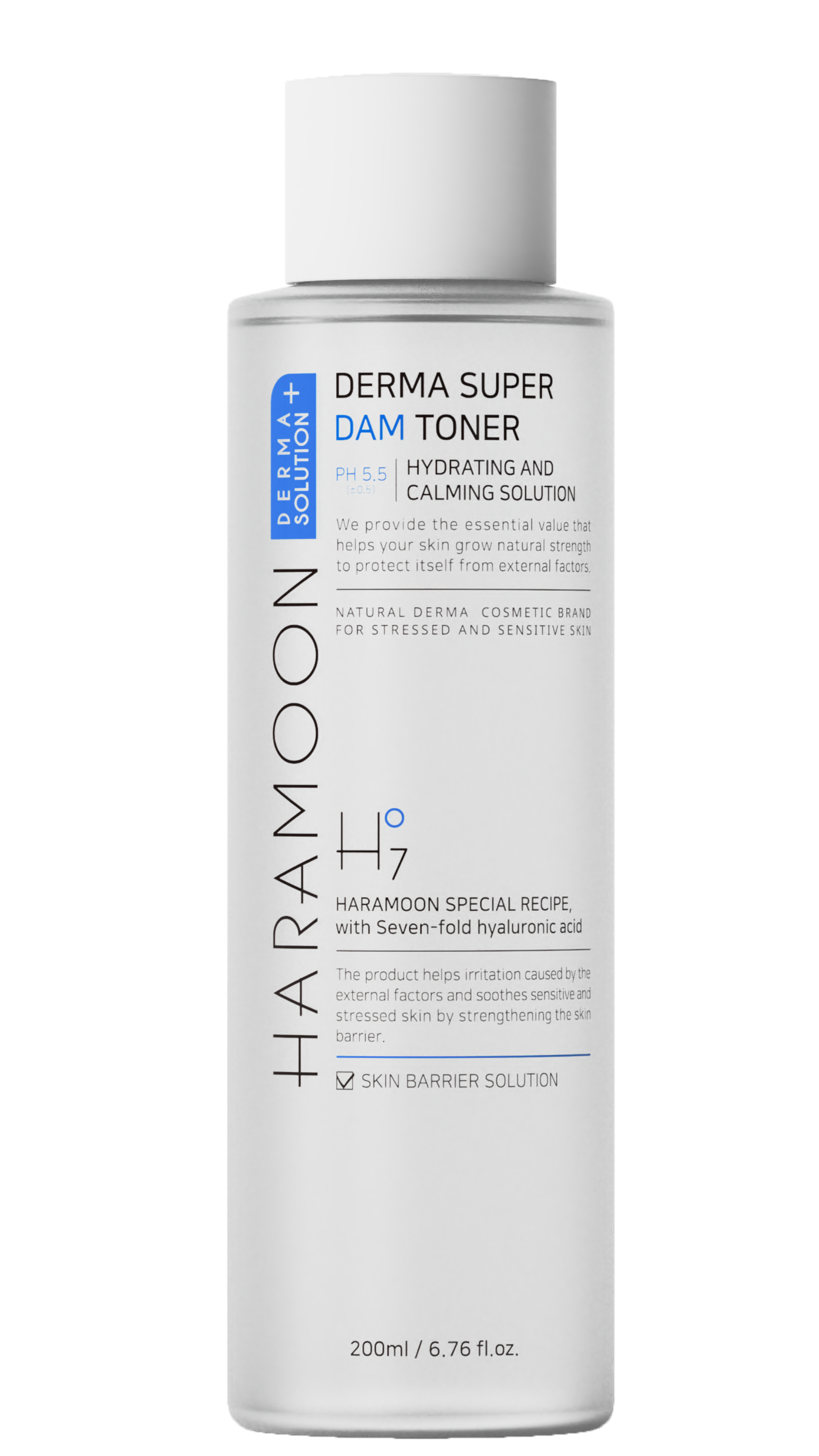 [HARAMOON] Derma Super Dam Toner (200ml)
